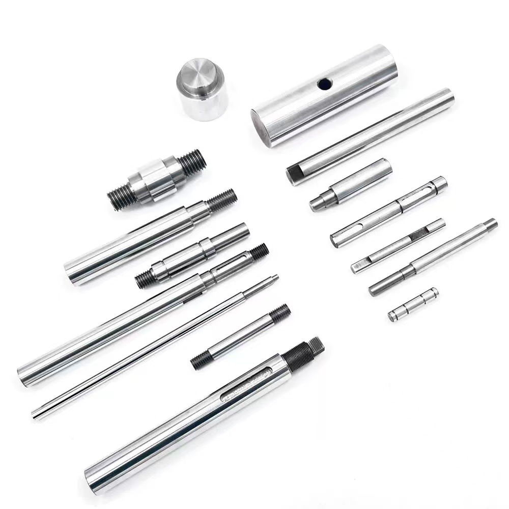 Precision Servo Motor Shaft