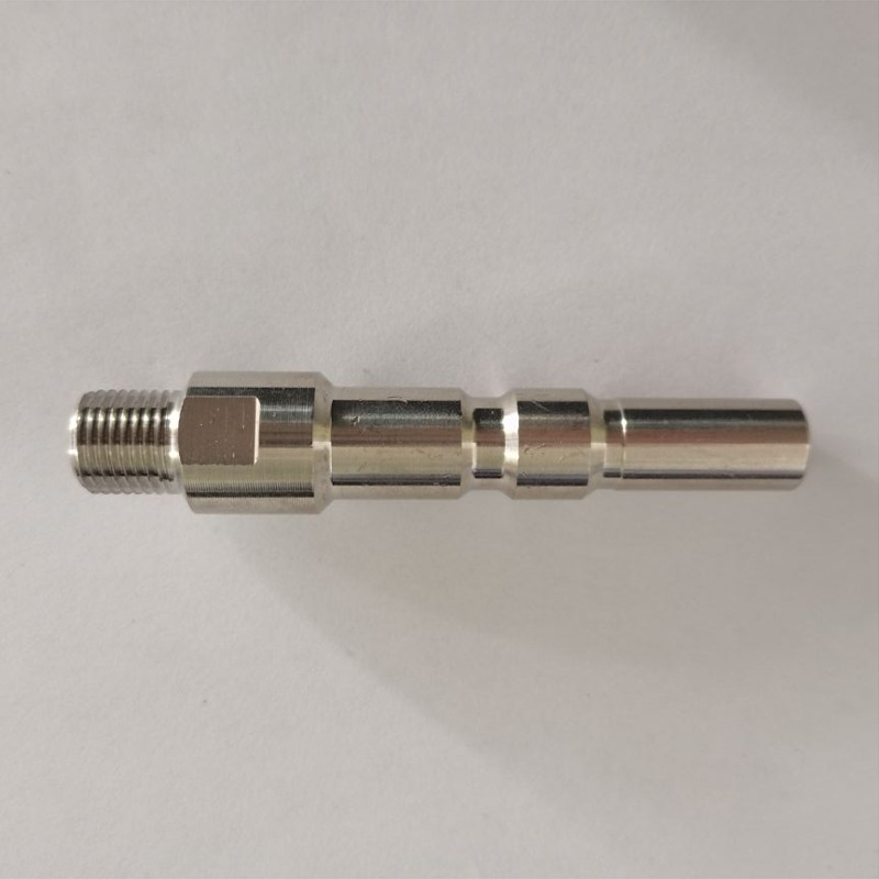 Custom CNC Stepped Shafts