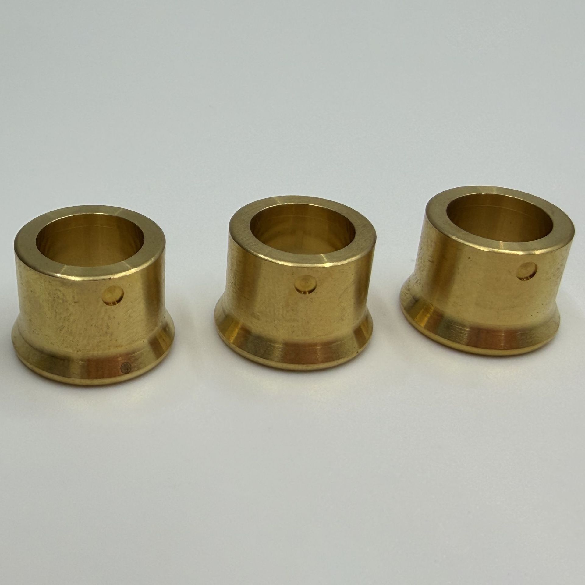 Precision Flanged Bushings