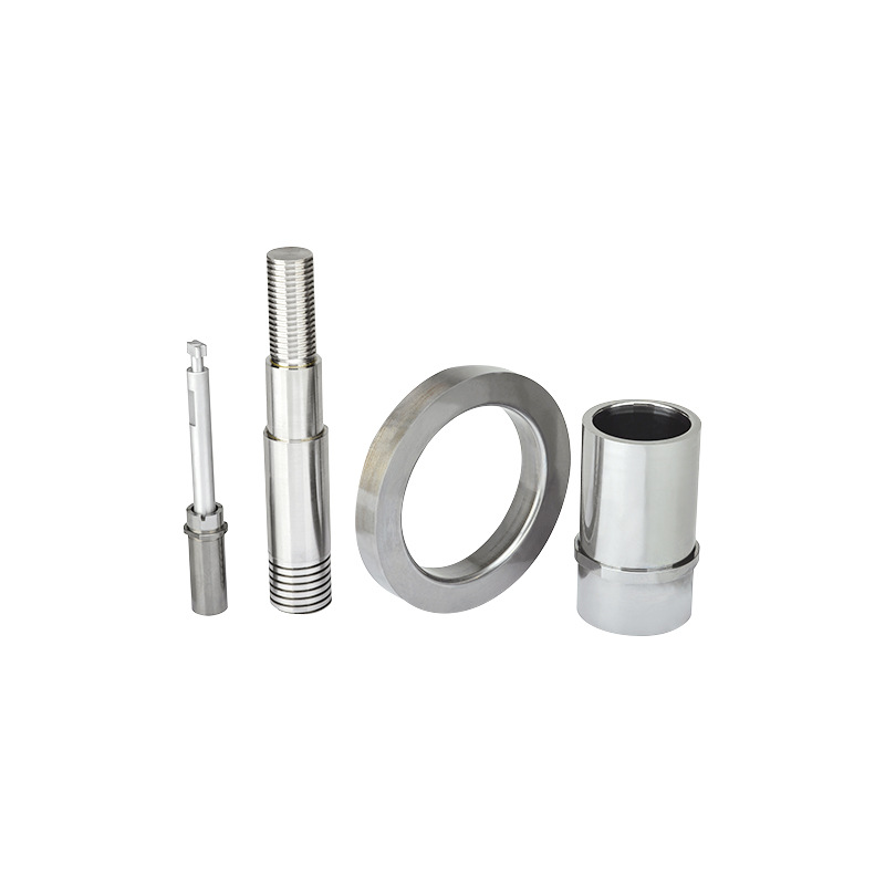 Optical Profile Ground Parts