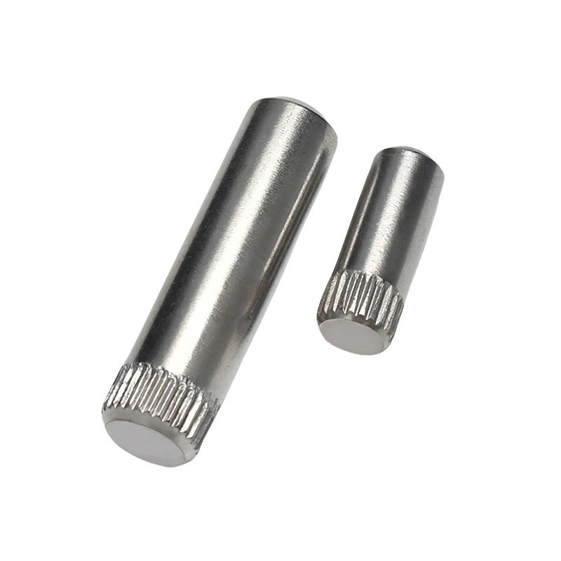 Custom Pivot Pins