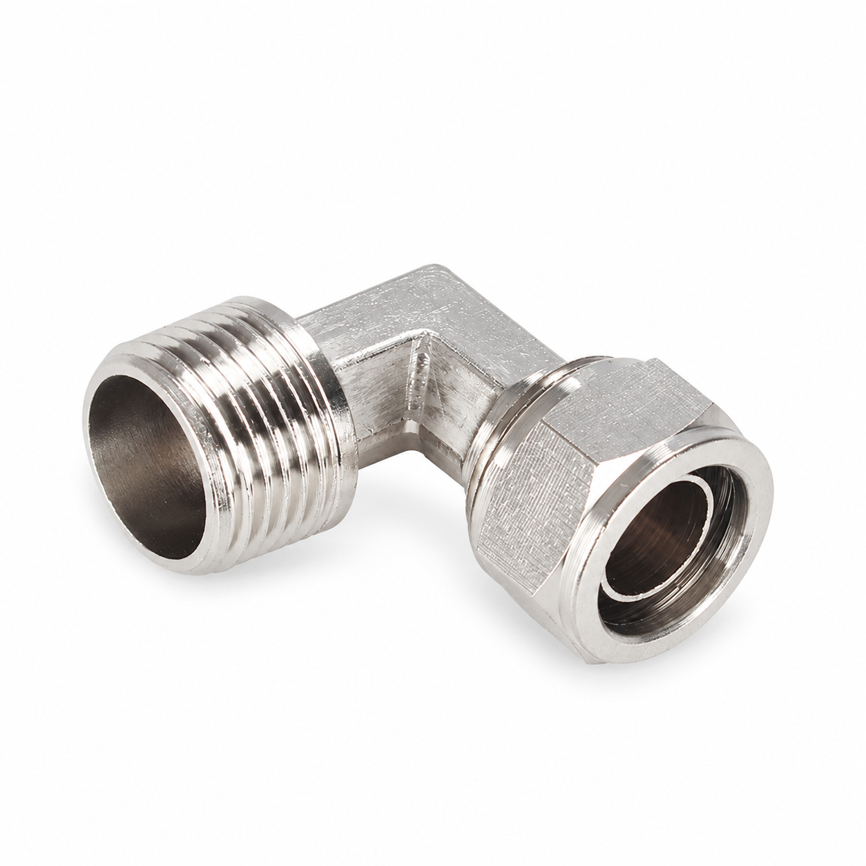 Stainless Steel Instrumentation Fitting Bodies
