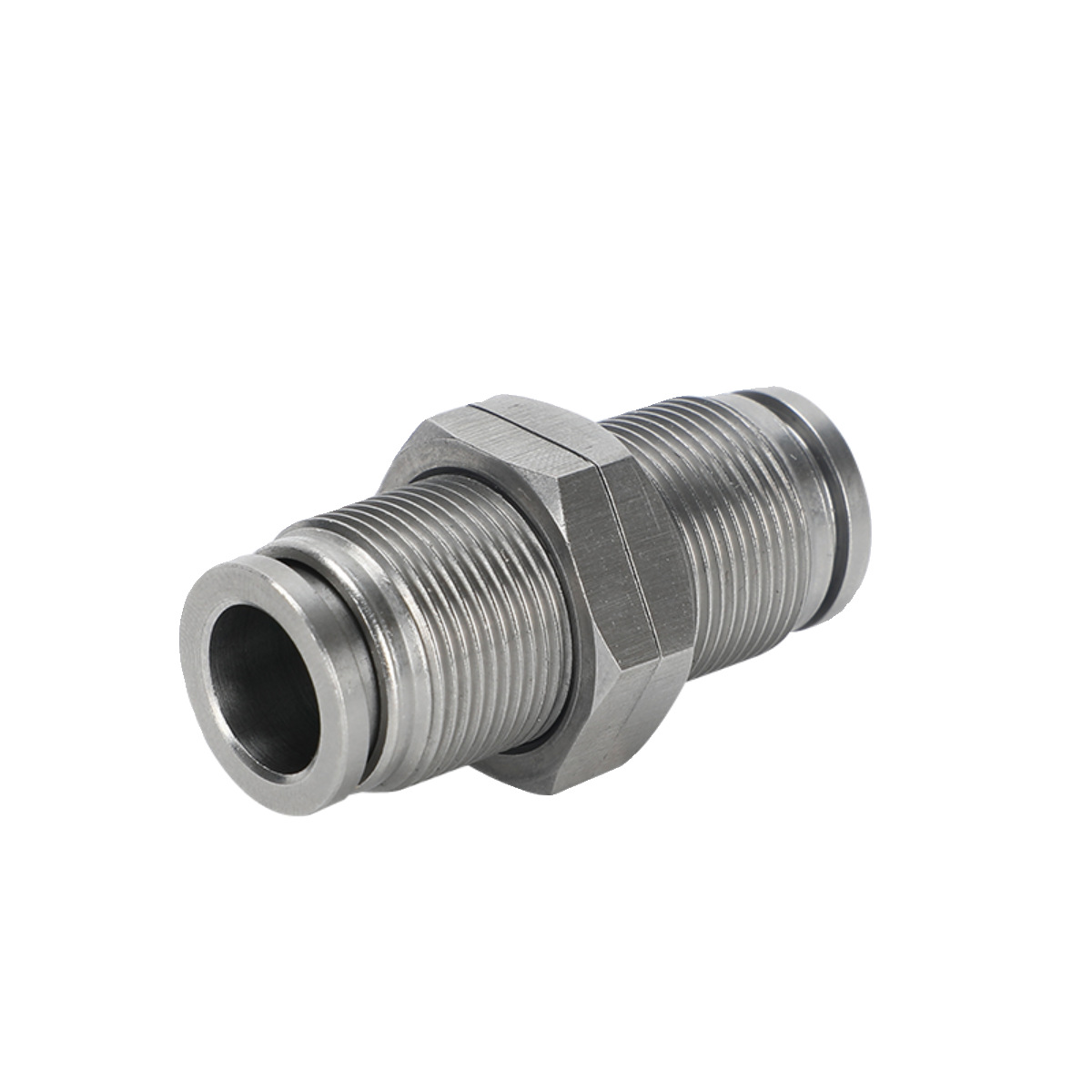 Custom Bulkhead Connectors