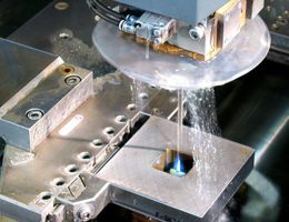 Wire EDM Machining Wire EDM Machining